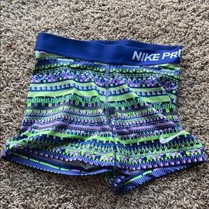 Nike Pro Shorts